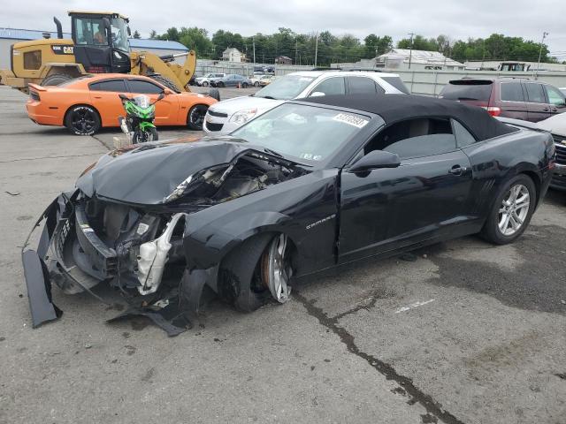 CHEVROLET CAMARO LT 2015 2g1fd3d38f9228145