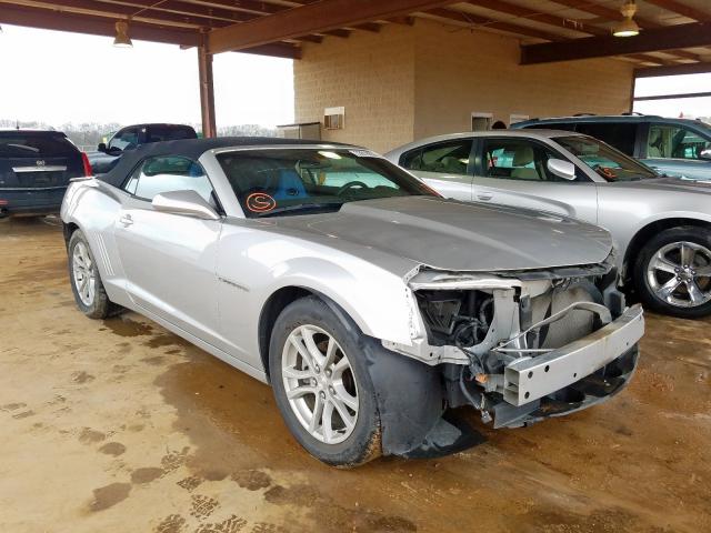 CHEVROLET CAMARO LT 2015 2g1fd3d38f9265812