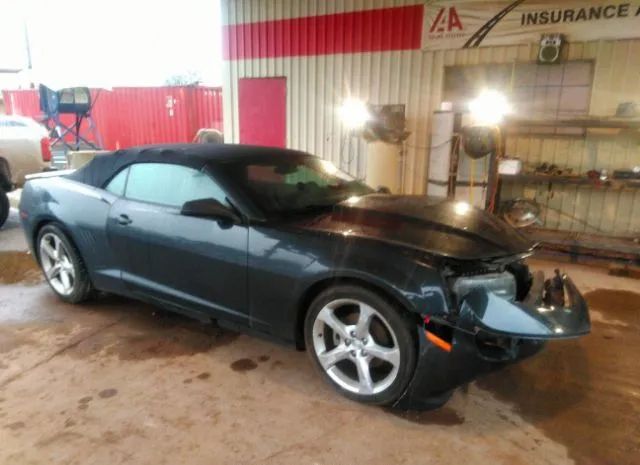 CHEVROLET CAMARO 2015 2g1fd3d38f9275076