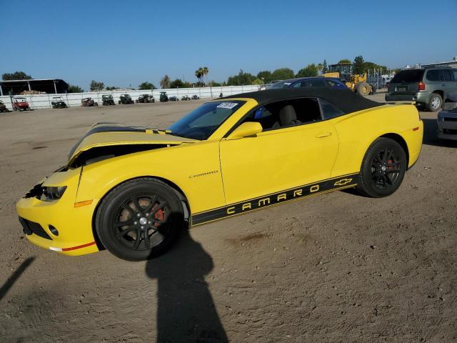 CHEVROLET CAMARO LT 2015 2g1fd3d38f9278589