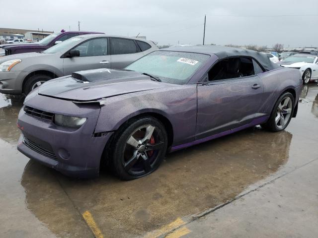 CHEVROLET CAMARO 2015 2g1fd3d38f9286787