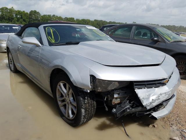 CHEVROLET CAMARO LT 2015 2g1fd3d39f9107043