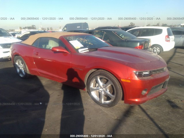 CHEVROLET CAMARO 2015 2g1fd3d39f9119208