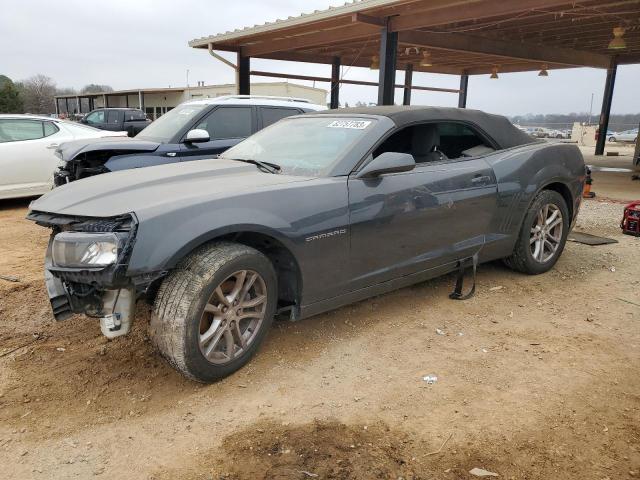 CHEVROLET CAMARO 2015 2g1fd3d39f9127230