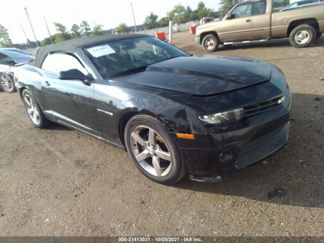 CHEVROLET CAMARO 2015 2g1fd3d39f9212102