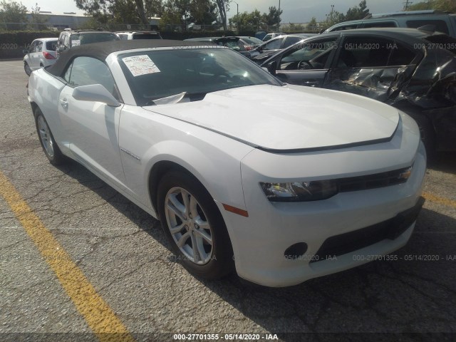 CHEVROLET CAMARO 2015 2g1fd3d39f9221883