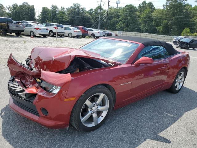 CHEVROLET CAMARO 2015 2g1fd3d39f9222046