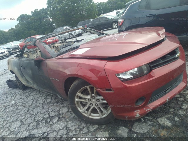 CHEVROLET CAMARO 2015 2g1fd3d39f9247996