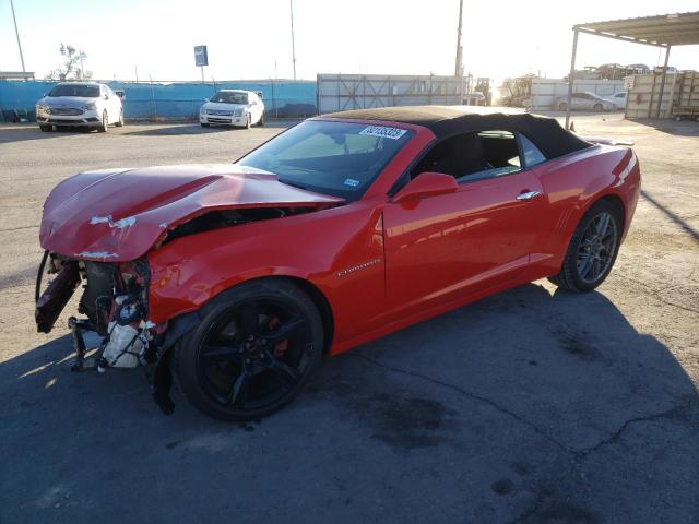 CHEVROLET CAMARO 2015 2g1fd3d39f9269898