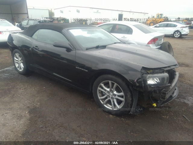 CHEVROLET CAMARO 2015 2g1fd3d39f9273692