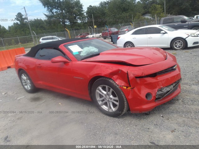 CHEVROLET CAMARO 2015 2g1fd3d39f9275202