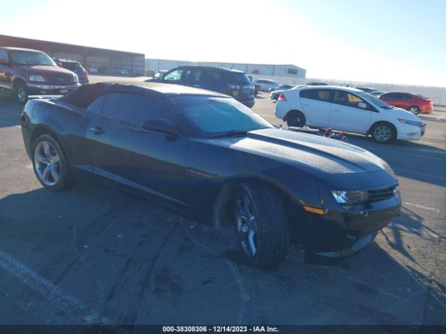 CHEVROLET CAMARO 2015 2g1fd3d39f9276091