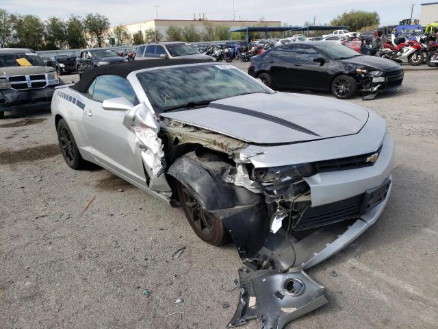 CHEVROLET CAMARO LT 2015 2g1fd3d39f9293294