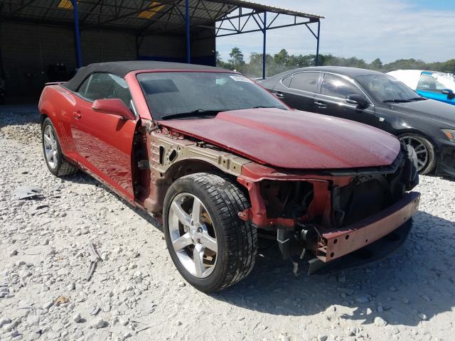 CHEVROLET CAMARO LT 2015 2g1fd3d39f9295207