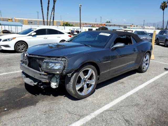 CHEVROLET CAMARO LT 2015 2g1fd3d3xf9142464