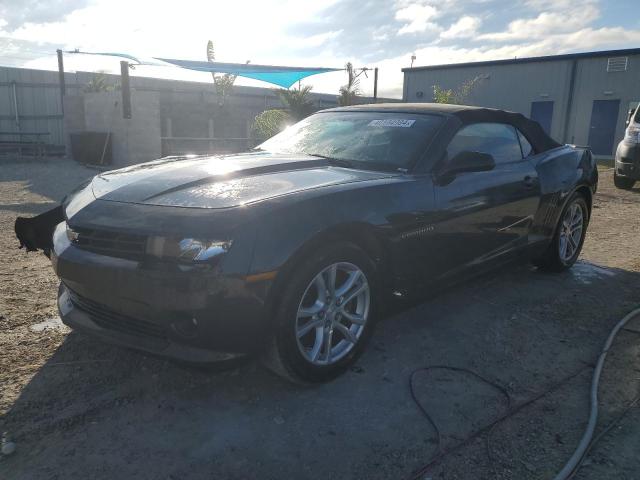 CHEVROLET CAMARO 2015 2g1fd3d3xf9152380