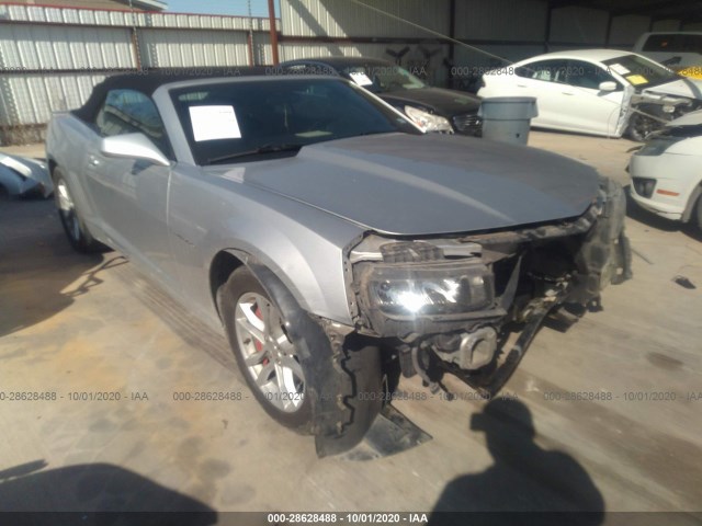 CHEVROLET CAMARO 2015 2g1fd3d3xf9157465