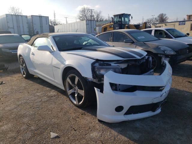 CHEVROLET CAMARO LT 2015 2g1fd3d3xf9244962