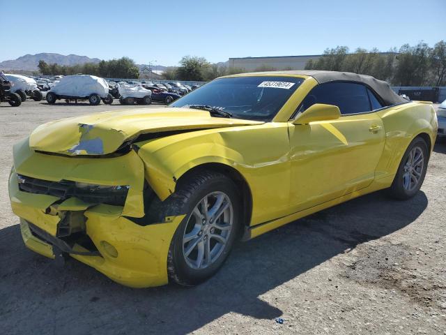 CHEVROLET CAMARO 2015 2g1fd3d3xf9276228