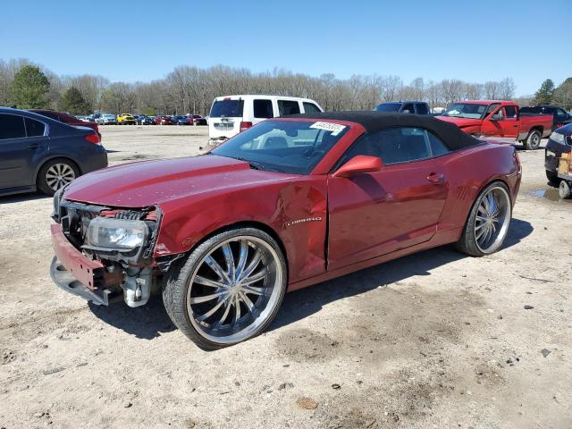 CHEVROLET CAMARO LT 2015 2g1fd3d3xf9277654