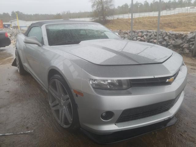 CHEVROLET CAMARO 2015 2g1fd3d3xf9279162