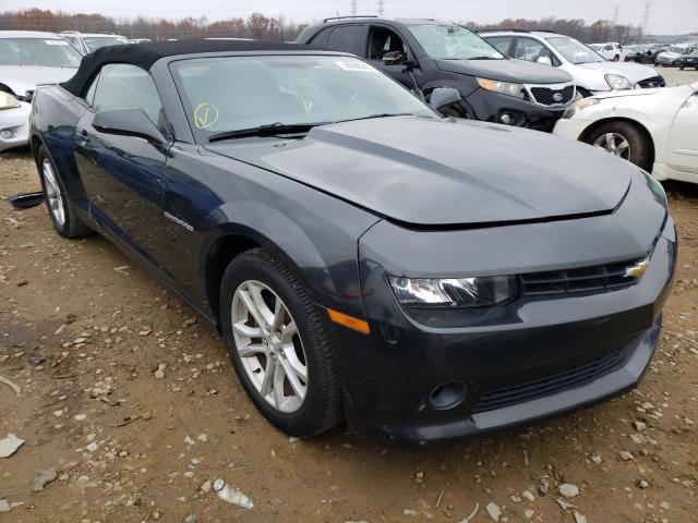 CHEVROLET CAMARO 2015 2g1fd3d3xf9280621