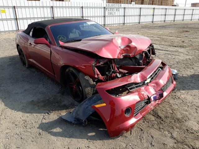 CHEVROLET CAMARO LT 2015 2g1fd3d3xf9298374