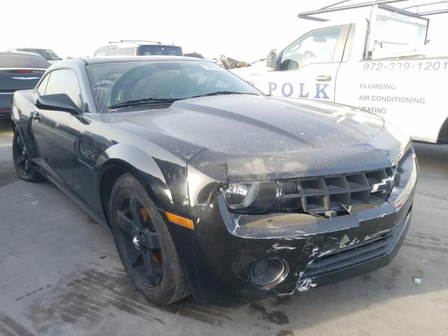 CHEVROLET CAMARO LS 2012 2g1fe1e30c9103426