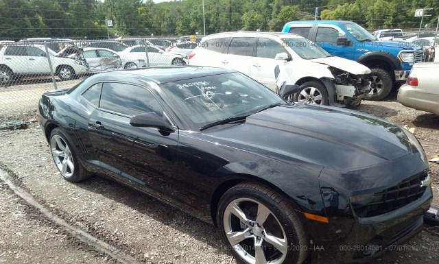 CHEVROLET CAMARO 2012 2g1fe1e30c9111235