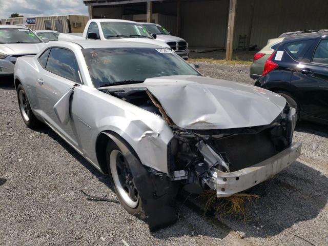 CHEVROLET CAMARO LS 2012 2g1fe1e30c9111672