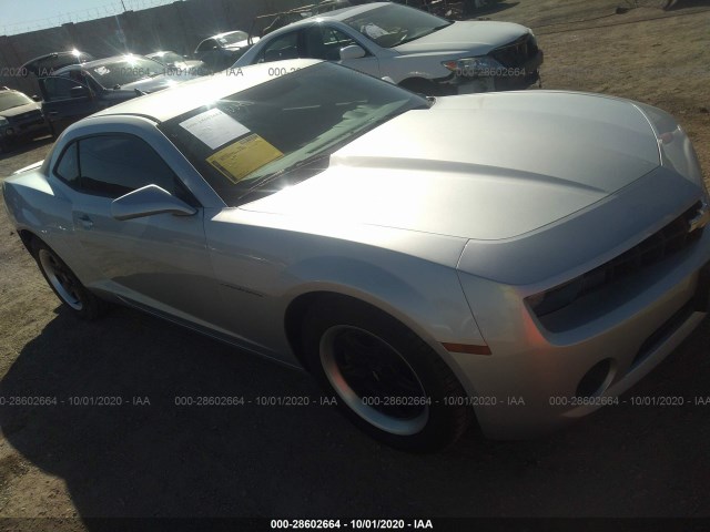 CHEVROLET CAMARO 2012 2g1fe1e30c9121036