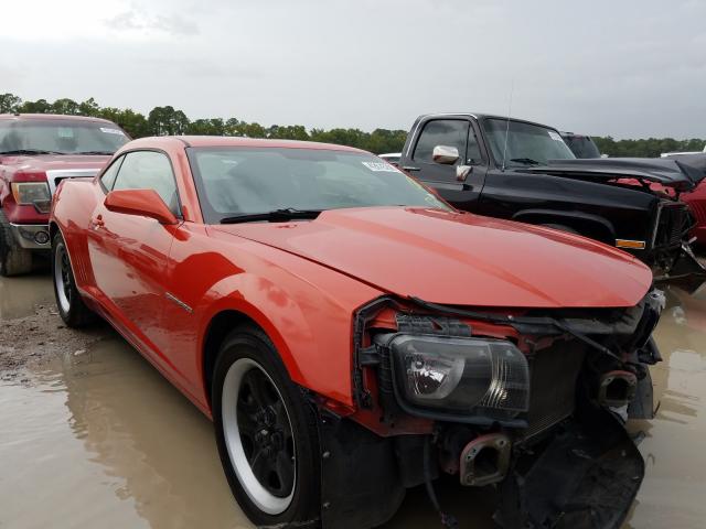 CHEVROLET CAMARO LS 2012 2g1fe1e30c9128195