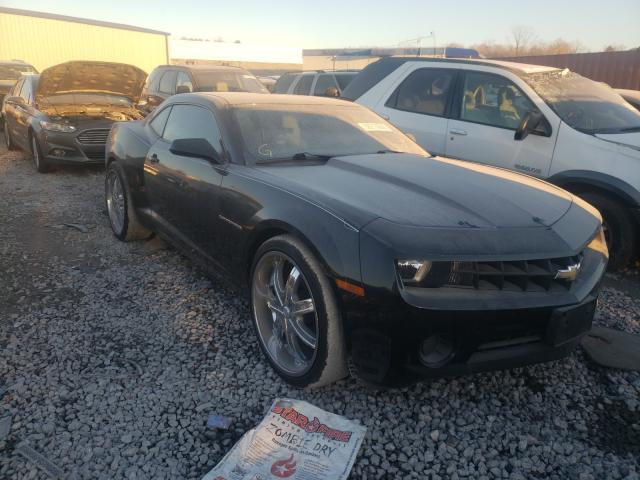 CHEVROLET CAMARO LS 2012 2g1fe1e30c9135681