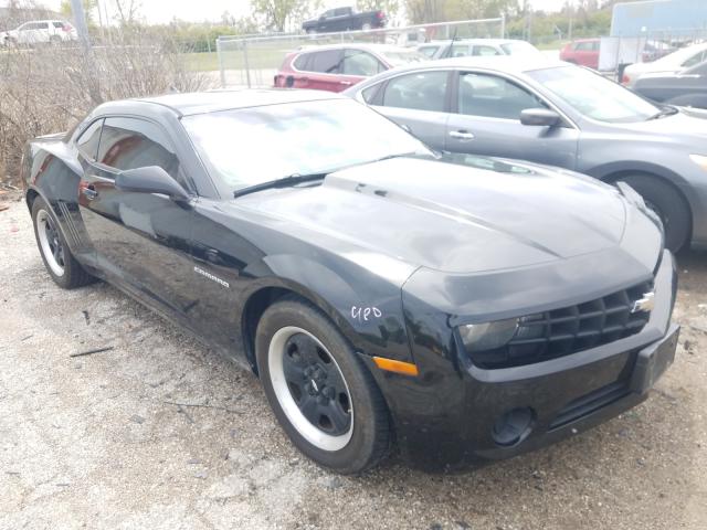 CHEVROLET CAMARO LS 2012 2g1fe1e30c9149581