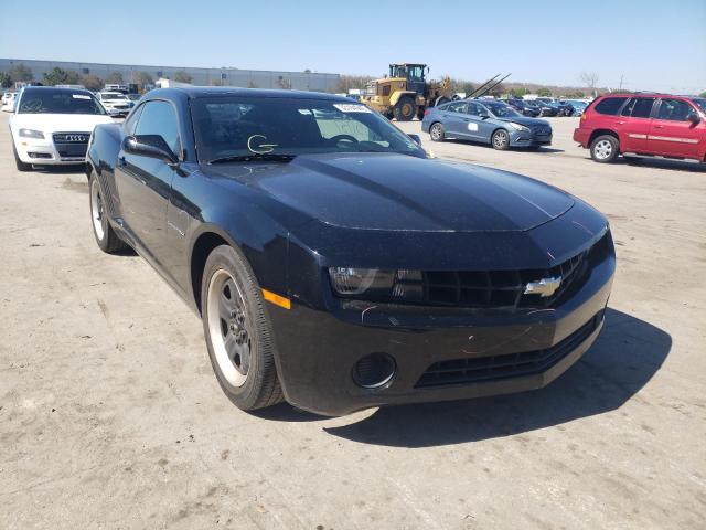 CHEVROLET CAMARO LS 2012 2g1fe1e30c9150083