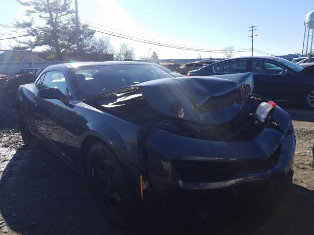 CHEVROLET CAMARO LS 2012 2g1fe1e30c9170205