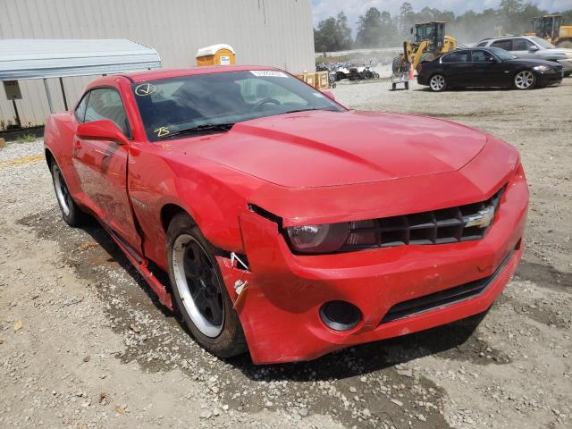 CHEVROLET CAMARO LS 2012 2g1fe1e30c9172620