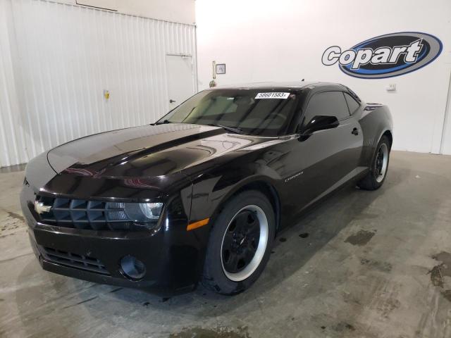 CHEVROLET CAMARO LS 2012 2g1fe1e30c9185996