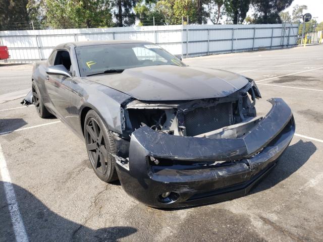 CHEVROLET CAMARO LS 2012 2g1fe1e30c9189739