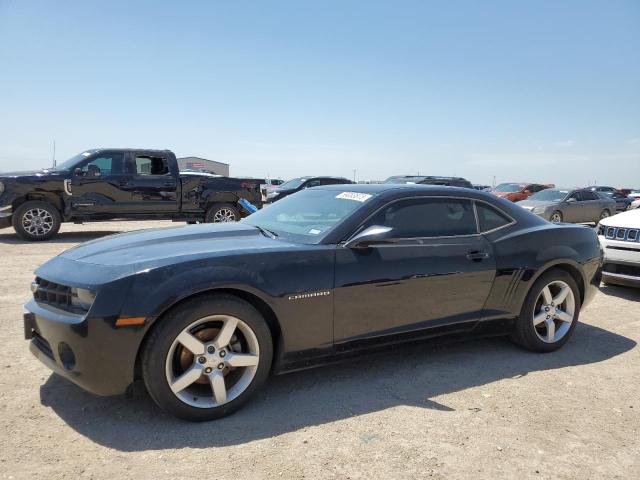 CHEVROLET CAMARO LS 2012 2g1fe1e30c9190874