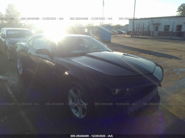 CHEVROLET CAMARO 2012 2g1fe1e30c9202439