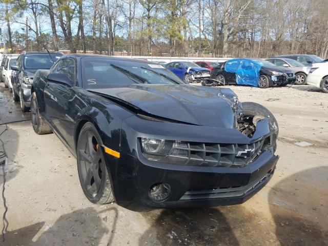 CHEVROLET CAMARO LS 2012 2g1fe1e30c9204384