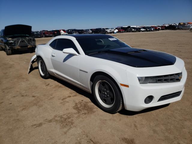 CHEVROLET CAMARO LS 2013 2g1fe1e30d9228170