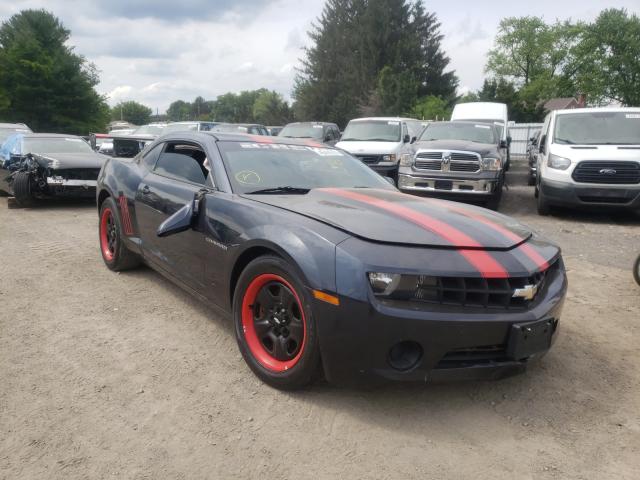 CHEVROLET CAMARO LS 2013 2g1fe1e30d9245311