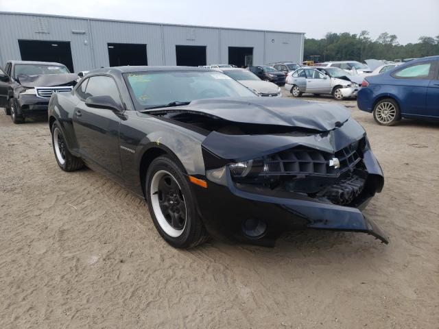 CHEVROLET CAMARO LS 2013 2g1fe1e30d9246734