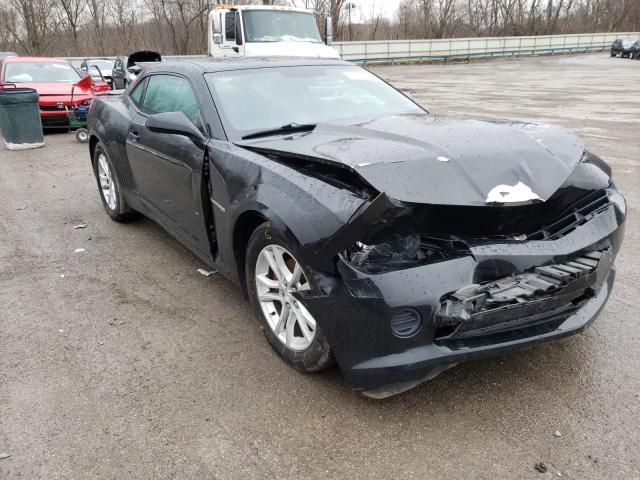 CHEVROLET CAMARO LS 2014 2g1fe1e30e9190957