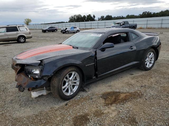 CHEVROLET CAMARO 2014 2g1fe1e30e9246184