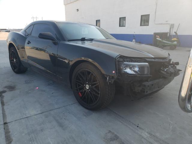 CHEVROLET CAMARO LS 2014 2g1fe1e30e9311860