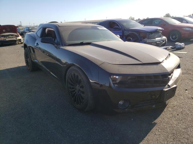 CHEVROLET CAMARO LS 2012 2g1fe1e31c9113401