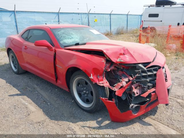 CHEVROLET CAMARO 2012 2g1fe1e31c9134328